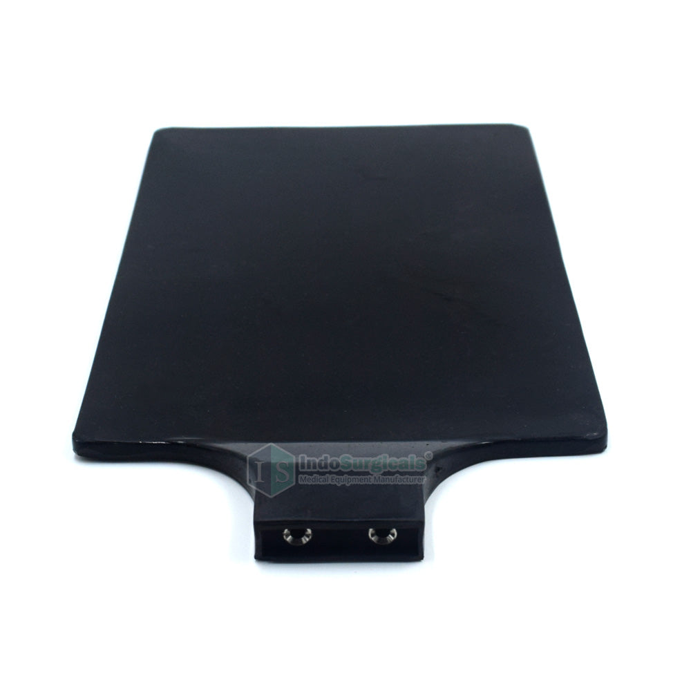Reusable Silicone Patient Plate / Pad Without Cable