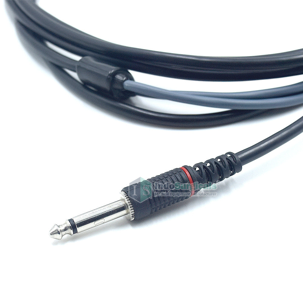 Diathermy Earthpad Cable Type 1 Additional View