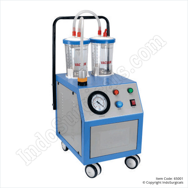 Suction Unit - MS (100 Ltrs./Min)