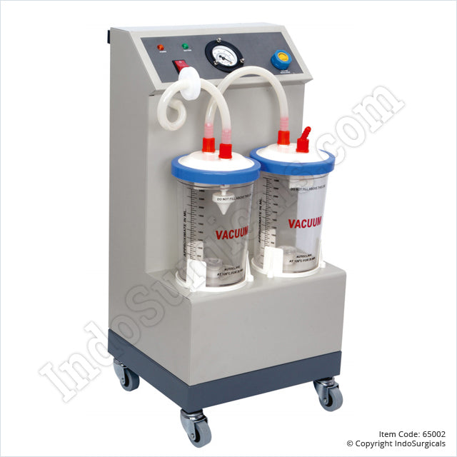 Suction Unit (60 Ltrs./min)