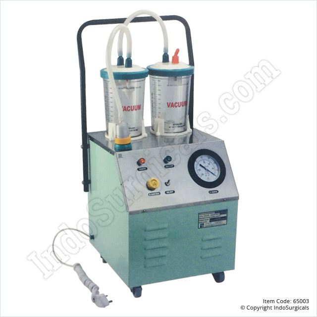 Suction Unit - MS (40 Ltrs./Min)