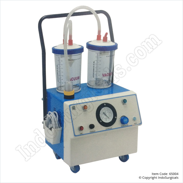 Suction Unit - MS (35 Ltrs./Min)