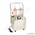 Suction Unit - SS (35 Ltrs./Min)