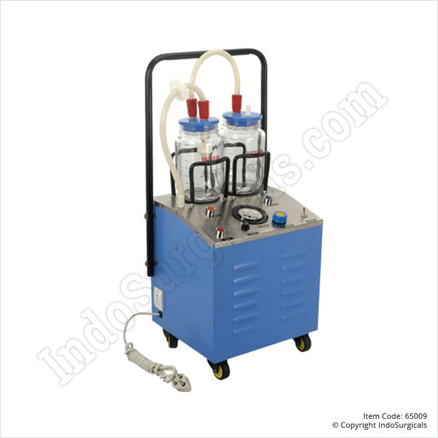 Suction Unit - MS (30 Ltrs./Min)