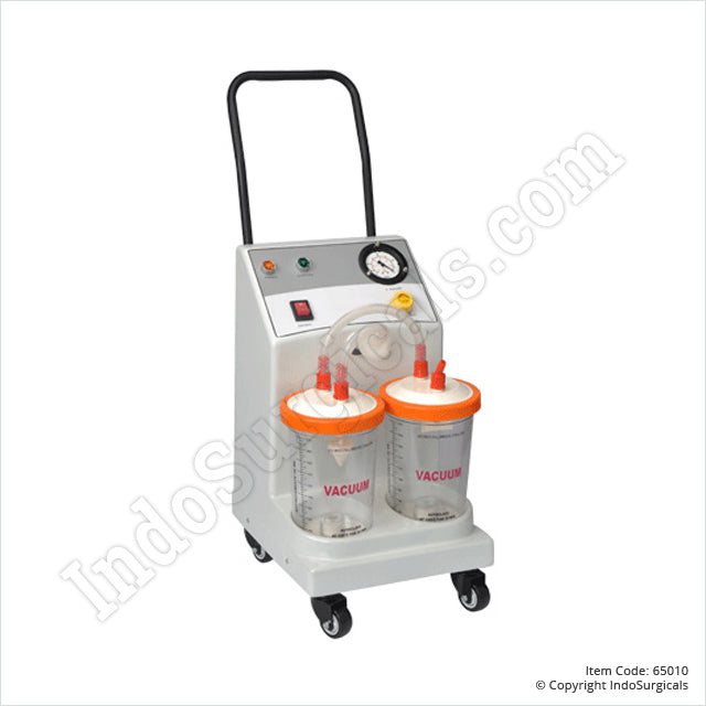Suction Unit - ABS (30 Ltrs./Min)