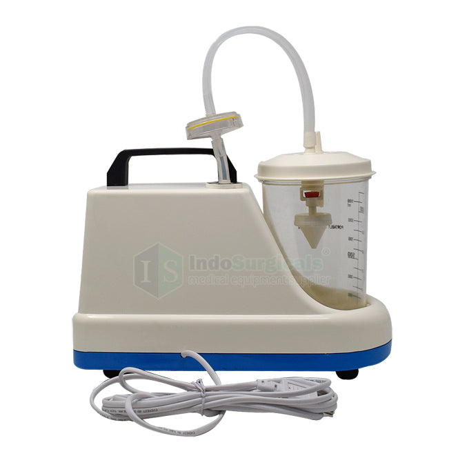 Suction Unit - ABS (20 Ltrs./Min) Additional View