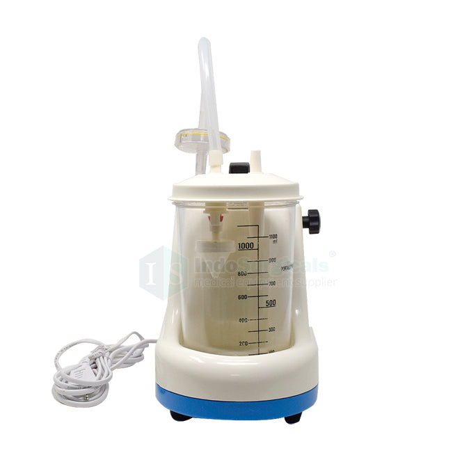Suction Unit - ABS (20 Ltrs./Min) Additional View