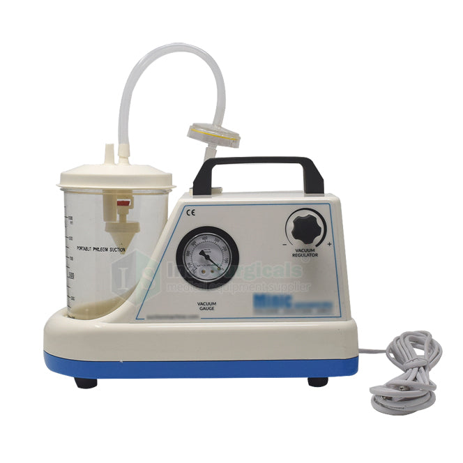 Suction Unit - ABS (20 Ltrs./Min)