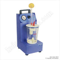 Suction Unit - AC/DC, MS (15 Ltrs./Min)