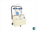 Suction Unit - Dual Power - (45 Ltrs./min) (Electric cum Manual)