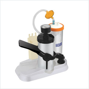 Foot Suction Unit - Plastic
