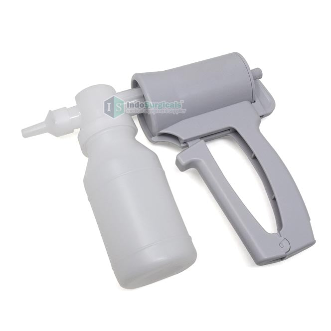 Hand Held Suction Unit Additional View