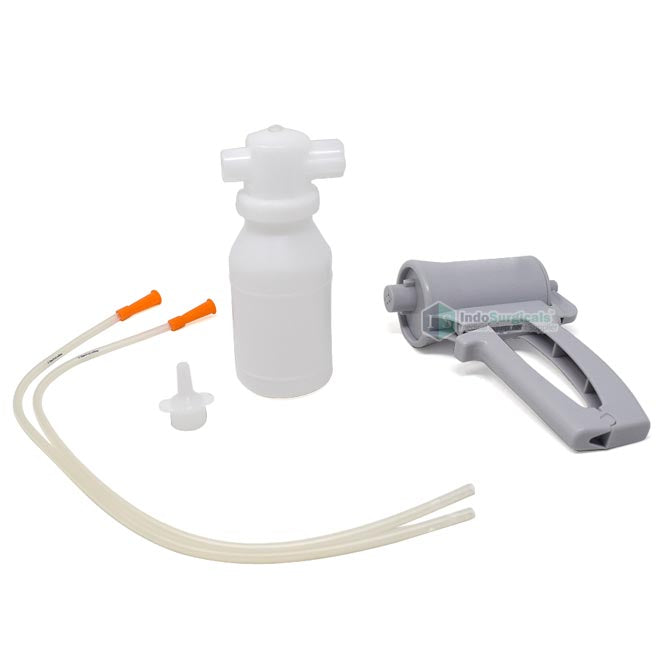 Hand Held Suction Unit Additional View