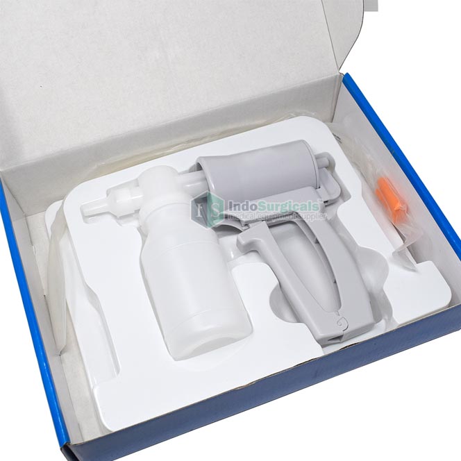 Hand Held Suction Unit Additional View