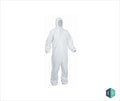 Disposable Coverall Suit (Non Woven Fabric)