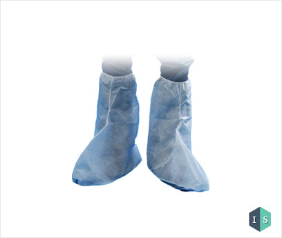 Disposable Boot cover, Non Woven (25 Pairs)