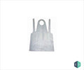 Disposable Apron Polyethylene (Pack of 25 Pcs.)