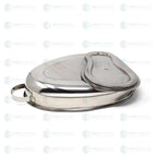 Bed Pan with Lid, Female (Perfection type), Jointed Additional View