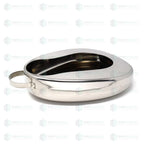 Bed Pan with Lid Unisex Adult (Perfection type), Seamless Additional View
