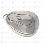 Bed Pan with Lid Unisex Adult (Perfection type), Seamless Additional View