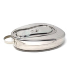 Bed Pan with Lid Unisex Adult (Perfection type), Seamless
