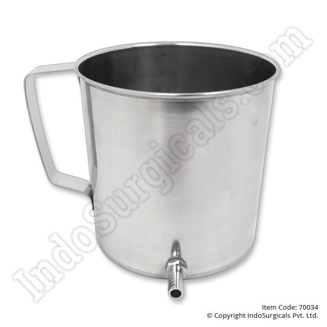 Douche Cans (Irrigators)