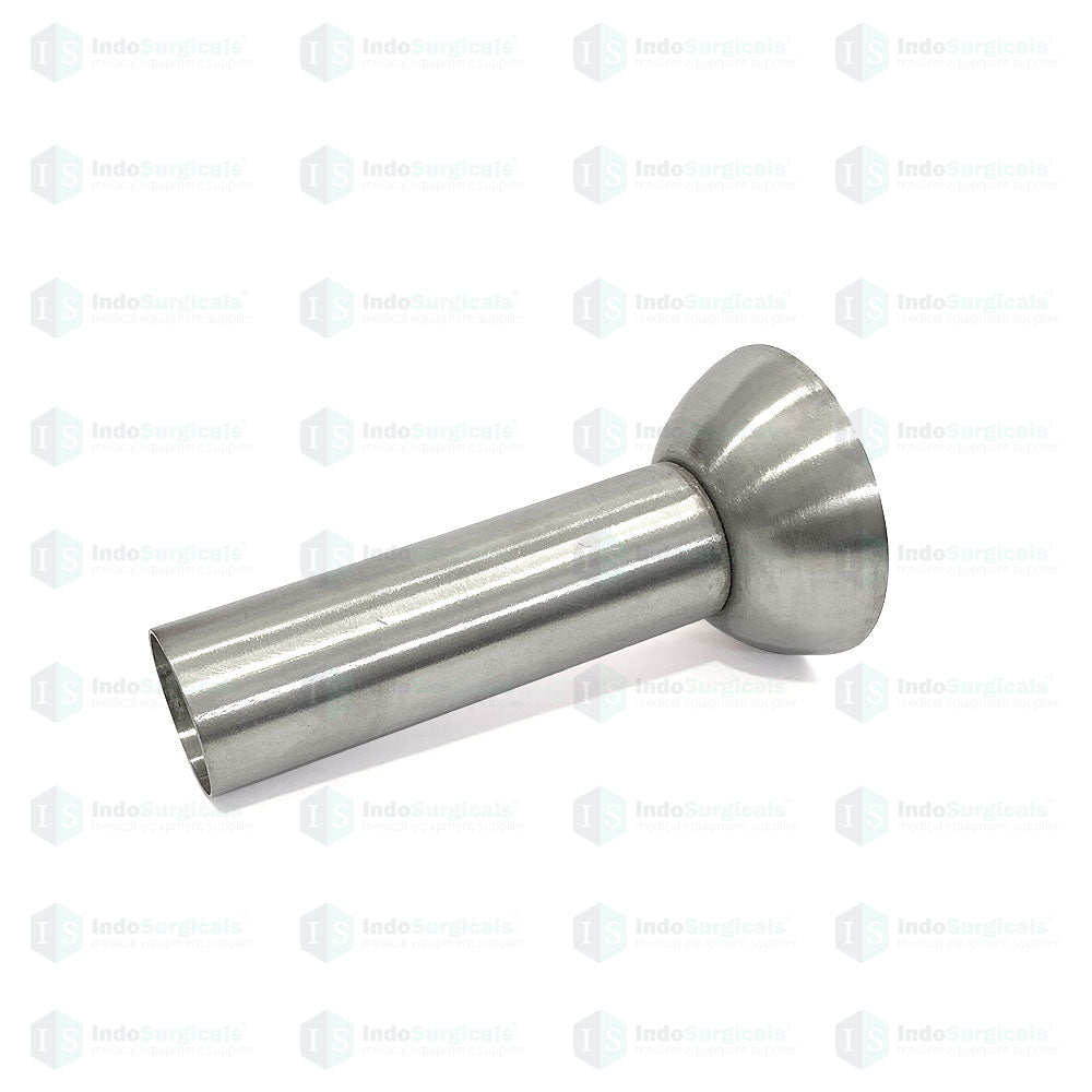 Thermometer Jar (Stainless Steel) Additional View