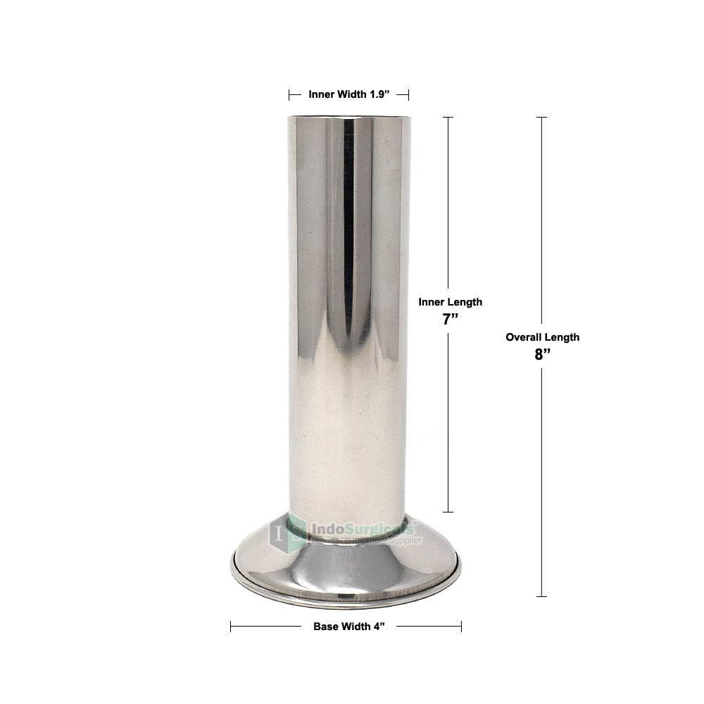 Forceps Jar (Light Base)