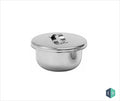 Gallipot Medicine Cup with Lid