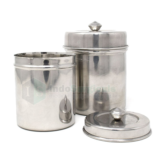 Dressing Jar