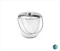 Pail (Bucket) with Cover