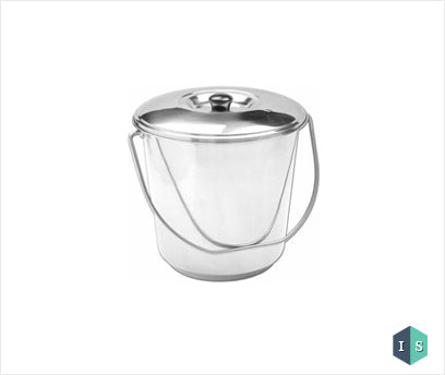 Pail (Bucket) with Cover