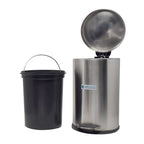Waste Bin Foot Operated Additional View