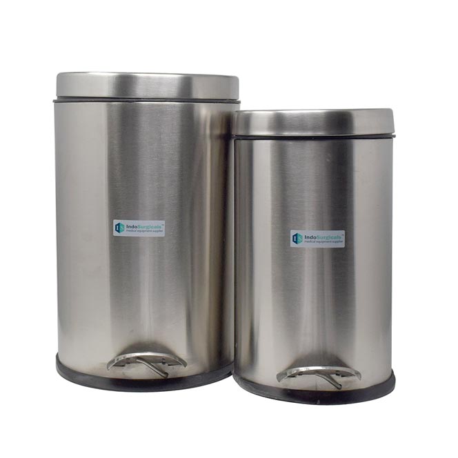 Waste Bin Foot Operated