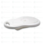 Bedpan for adult, Polypropylene, Sleek Additional View