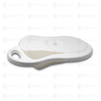 Bedpan for adult, Polypropylene, Sleek Additional View