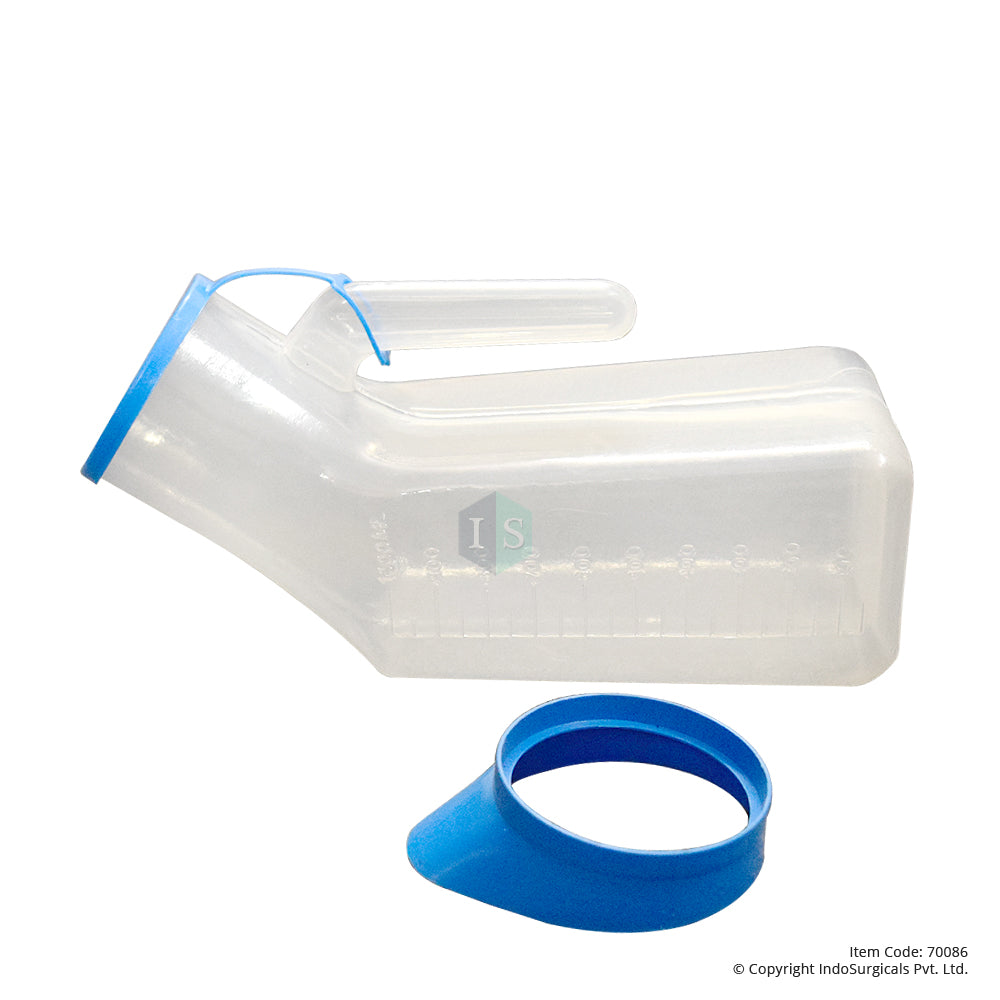 Urinal Male & Female Additional View