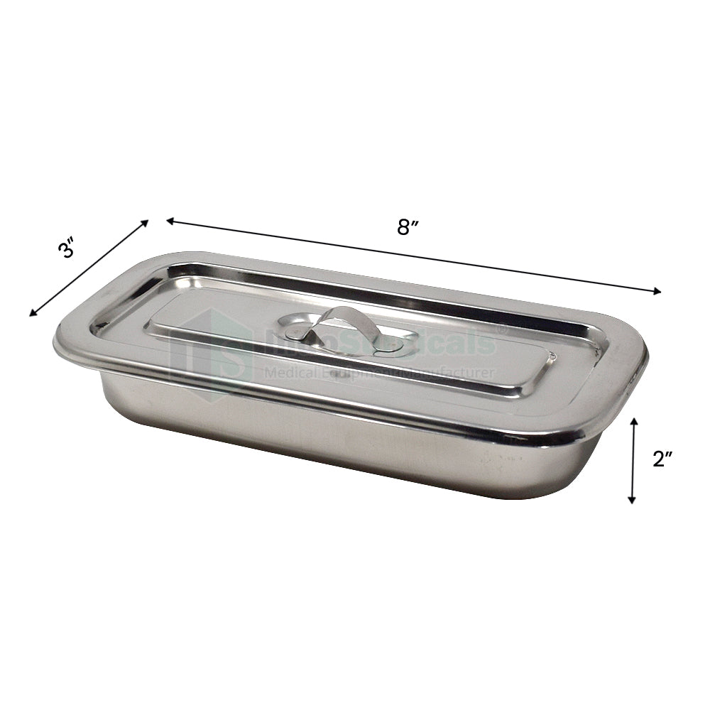 Catheter Tray Additional View
