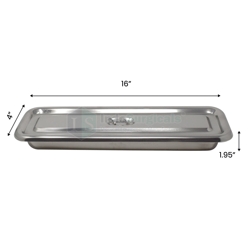 Catheter Tray Additional View
