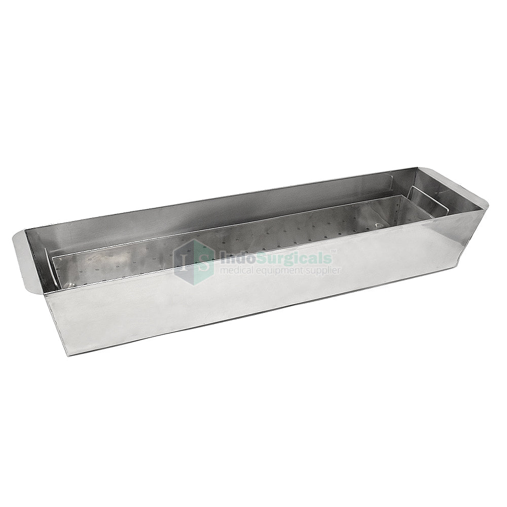 Cidex Tray with Cover Additional View