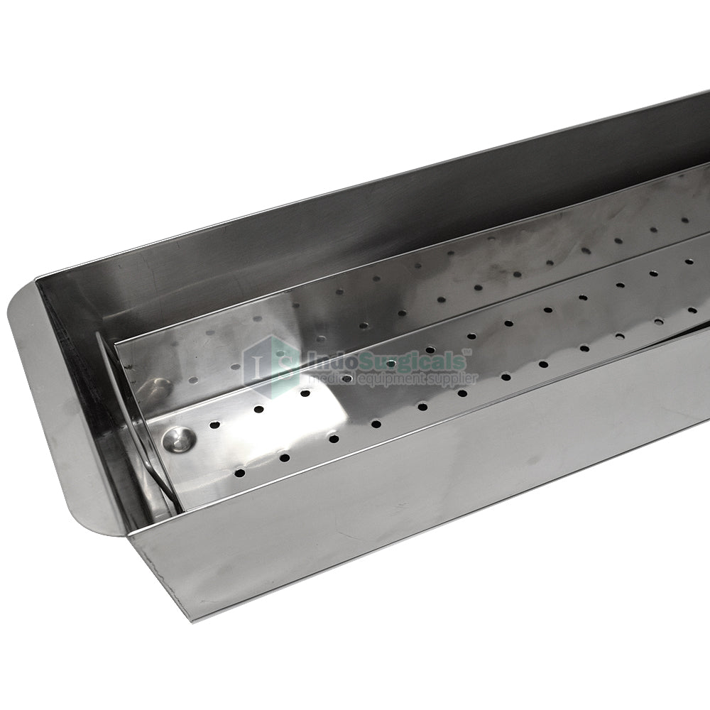 Cidex Tray with Cover Additional View