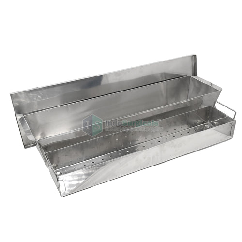 Cidex Tray with Cover