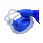 Portable Plastic Urinal Kit For Male & Female Additional View