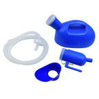 Portable Plastic Urinal Kit For Male & Female
