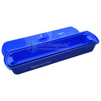 Cidex Tray with Lid Plastic (ABS) Additional View