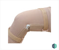 Tubular Knee Support With Hinges