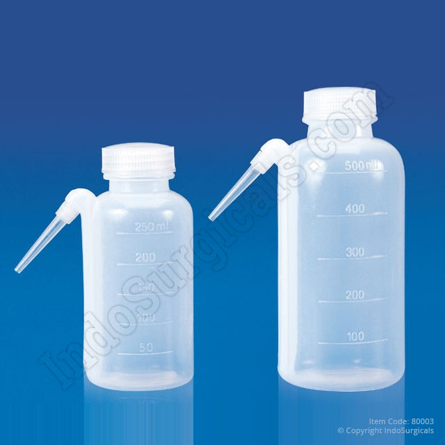Wash Bottles (New Type)