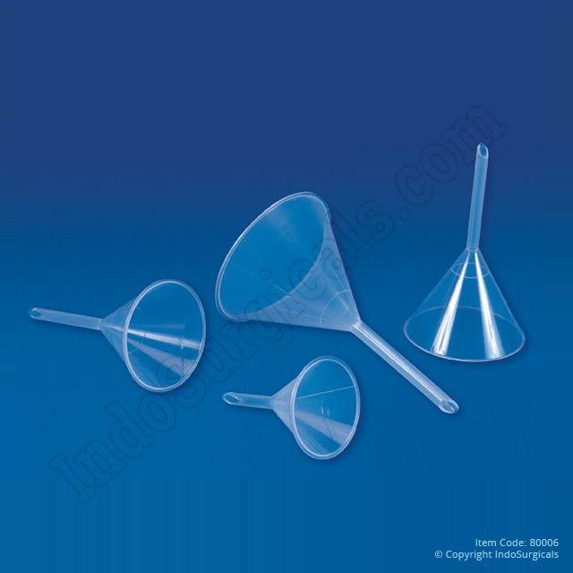 Funnels Long Stem
