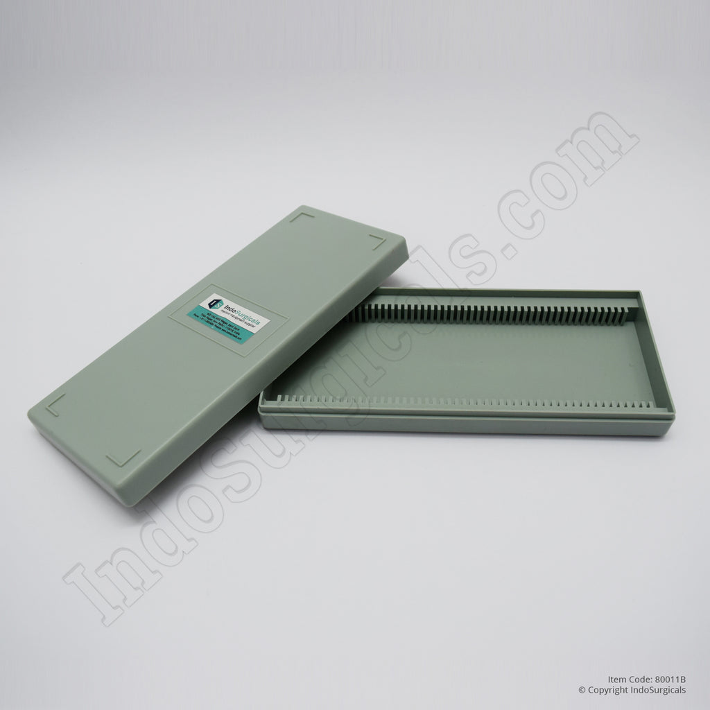 Slide Box, Polystyrene (PS) Additional View