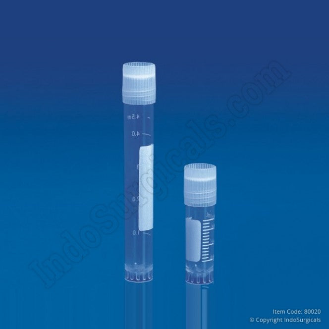 Cryo Vial (Polypropylene)